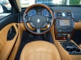 2011 Maserati Quattroporte S Dashboard