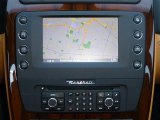 2011 Maserati Quattroporte S Navigation