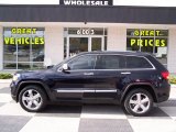 2011 Blackberry Pearl Jeep Grand Cherokee Limited #86158554