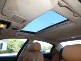 2011 Maserati Quattroporte S Sunroof