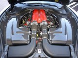 2013 Ferrari California 30 4.3 Liter DFI DOHC 32-Valve VVT V8 Engine