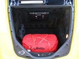 2005 Ferrari F430 Coupe F1 Trunk
