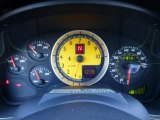2005 Ferrari F430 Coupe F1 Gauges
