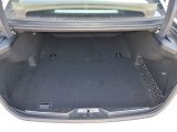 2014 Maserati Quattroporte GTS Trunk