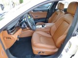 2014 Maserati Quattroporte GTS Front Seat