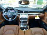 2014 Maserati Quattroporte GTS Dashboard