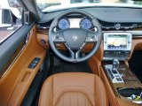 2014 Maserati Quattroporte GTS Dashboard