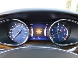 2014 Maserati Quattroporte GTS Gauges