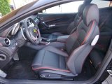 2013 Ferrari FF  Front Seat