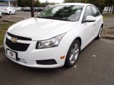 2014 Summit White Chevrolet Cruze LT #86206513