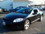 Kalapana Black Satin Mitsubishi Eclipse in 2009