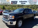 2014 GMC Sierra 1500 SLE Crew Cab 4x4