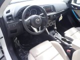 2014 Mazda CX-5 Touring Sand Interior