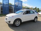 2014 Summit White Chevrolet Equinox LS AWD #86206719