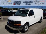 2014 Summit White GMC Savana Van 2500 Cargo #86206826