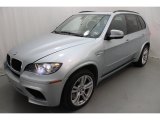 2010 BMW X5 M  Front 3/4 View