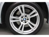 BMW X5 M 2010 Wheels and Tires