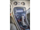 2009 Mercedes-Benz SL 550 Roadster Controls