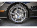 2009 Mercedes-Benz SL 550 Roadster Wheel