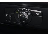 2010 BMW X5 M  Controls