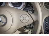 2009 Mercedes-Benz SL 550 Roadster Controls