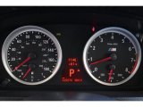 2010 BMW X5 M  Gauges