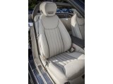 2009 Mercedes-Benz SL 550 Roadster Front Seat