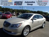 2014 Champagne Silver Metallic Buick LaCrosse Leather #86206823