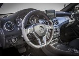 2014 Mercedes-Benz CLA 250 Black Interior