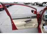 2011 Honda Civic EX-L Sedan Door Panel