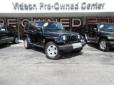 2012 Jeep Wrangler Unlimited Sahara 4x4