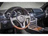 2014 Mercedes-Benz E 550 Cabriolet Dashboard