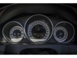 2014 Mercedes-Benz E 550 Cabriolet Gauges