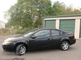 Black Onyx Saturn ION in 2007