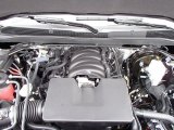 2014 Chevrolet Silverado 1500 WT Double Cab 4x4 4.3 Liter DI OHV 12-Valve VVT EcoTec3 V6 Engine
