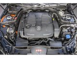 2014 Mercedes-Benz E 400 Hybrid Sedan 3.5 Liter DI DOHC 24-Valve VVT V6 Gasoline/Electric Hybrid Engine