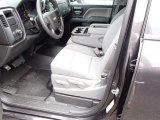 2014 Chevrolet Silverado 1500 WT Crew Cab Front Seat