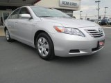 2008 Classic Silver Metallic Toyota Camry Hybrid #86207037