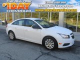 2011 Chevrolet Cruze LS