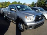 2010 Silver Sky Metallic Toyota Tundra Double Cab 4x4 #86207231