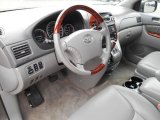 2005 Toyota Sienna XLE Limited AWD Stone Interior