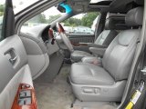 2005 Toyota Sienna XLE Limited AWD Front Seat