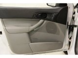 2007 Ford Focus ZXW SES Wagon Door Panel
