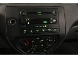 2007 Ford Focus ZXW SES Wagon Controls