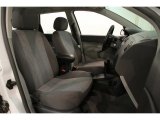 2007 Ford Focus ZXW SES Wagon Charcoal/Light Flint Interior