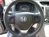 2014 Honda CR-V EX AWD Steering Wheel