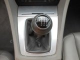 2006 Audi A4 2.0T Sedan 6 Speed Manual Transmission