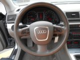2006 Audi A4 2.0T Sedan Steering Wheel