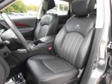2011 Infiniti EX 35 AWD Front Seat