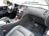 2011 Infiniti EX 35 AWD Dashboard